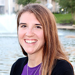 Kansas State University Student Named Nancy Larson Foundation Scholar