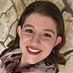 Corban University Student Alexia Touchstone Named Nancy Larson Foundation Scholar