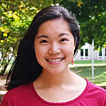 Grace Liu  University of Illinois Student   Nancy Larson Foundation Scholar