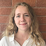 Jessica Dannelley   University of Arizona Student   Nancy Larson Foundation Scholar