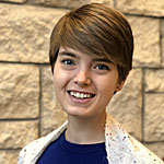 Katie Buhler   Kansas State University Student   Nancy Larson Foundation Scholar