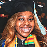 Quasha Graves  Northern Illinois University Student   Nancy Larson Foundation Scholar