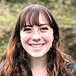 Claire Halaka Oregon State University Student   Nancy Larson Foundation Scholar
