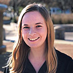 Elizabeth Christovich Purdue University Student Nancy Larson Foundation Scholar