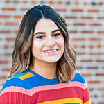 Gabriela Larios University of Nevada Reno Student Nancy Larson Foundation Scholar