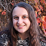 Rachel Gydesen University of Minnesota Duluth Student Nancy Larson Foundation Scholar